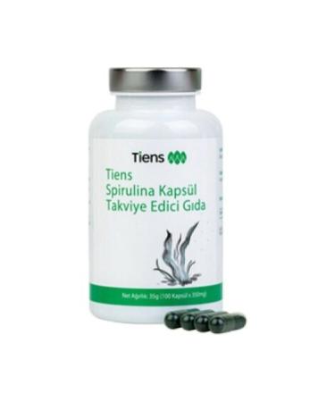 Tiens Spirulina Containing Capsule Supplementary Food