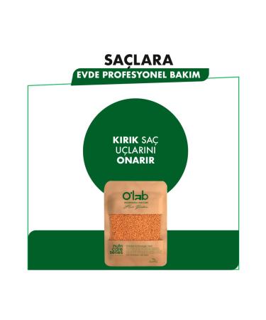 Olab Hair Care O'lab Hair Care New Protein/ Hair Care Protein 5 X 50 Grams - Buy Online on GoSupps.com