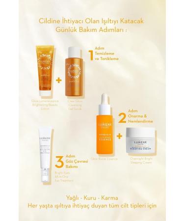 Lumene Peeling Cleansing Gel 125ml - Buy Online on GoSupps.com