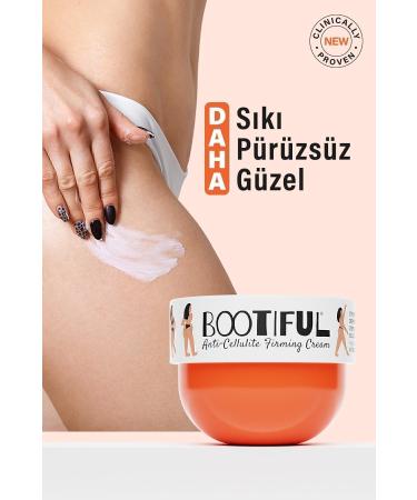 Bootiful Anti-Cellulite Firming Cream - Buy Online on GoSupps.com
