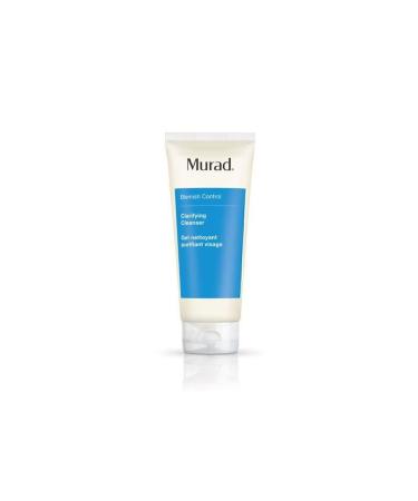 Murad Clarifying Cleanser Purifying Effective Facial Cleansing Gel 200 ml - Buy Online on GoSupps.com