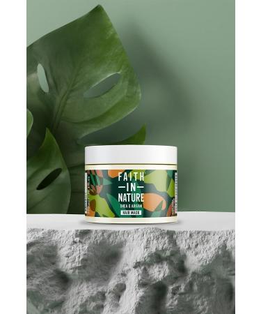 Faith In Nature Natural Nourishing Hair Care Mask Shea&Argan For Very Dry Hair Types - Buy Online on GoSupps.com