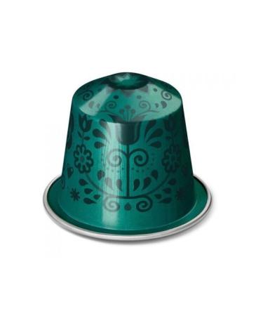 Nespresso World Explorations Stockholm Fortisso Lungo Capsule Coffee 10 Pack - Buy Online on GoSupps.com