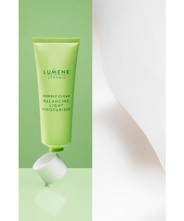 Lumene Balancing Light Moisturizer - Sebum Balancing Water Based Moisturizer 50 ml - Buy Online on GoSupps.com
