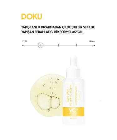 OOTD Dark Spot Vita C Serum for Brightening Dark Skin Spots - Buy Online on GoSupps.com