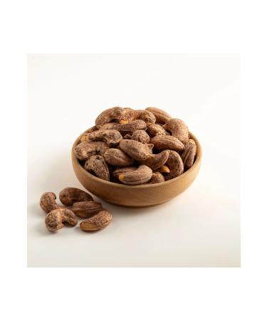 HALUK EREZ Roasted Fat-Free Cashews with Shells 3 Kilos