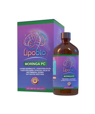 Lipobio Moringa PC