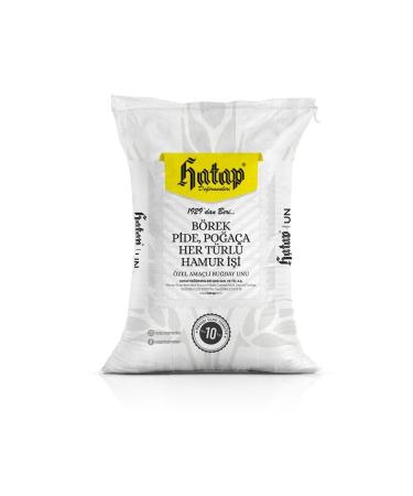 Hatap Mills Hatap 10 Kg All Purpose Flour