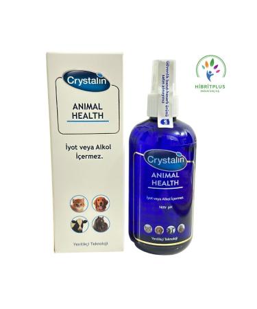 Crystalin Animal Health 250 ml - Buy Online on GoSupps.com