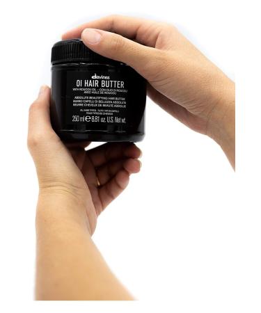 Davines 019 OI Hair Butter// Hair Care Mask 250 ml DAVINES1box - Buy Online on GoSupps.com