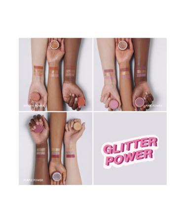 Sephora Glitter Power - Multi-Purpose Eyeshadow Set Multi-purpose trio experience the power of glitter (3 x 1.5 g) - Buy Online on GoSupps.com