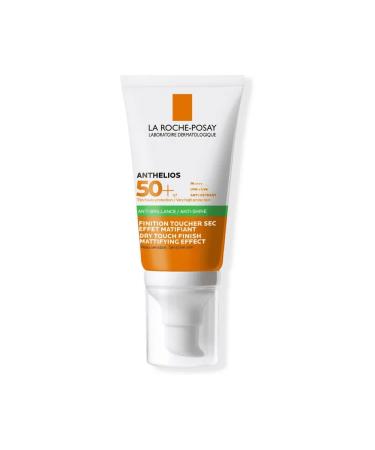open La Roche Posay Anthelios Oil Control Gel Cream Spf50+ Face Sunscreen 50ml