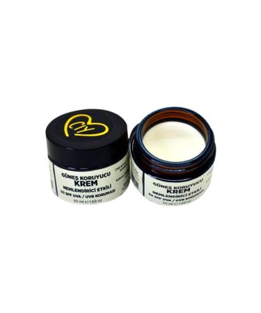 Cemile's Soaps Sunscreen Cream