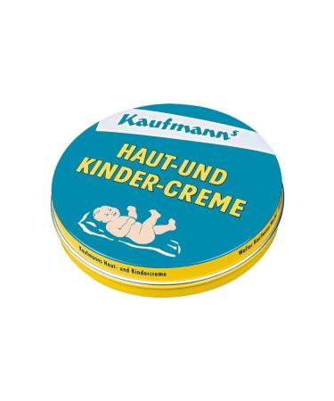 RAVEN KAUFFMANN Kaufmann High Moisturizing and Repairing Cream 30ml