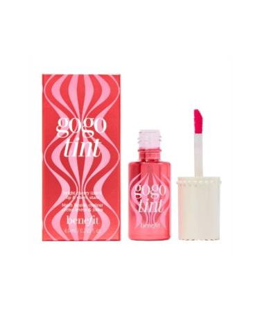 benefit cosmetics Gogo Tint Liquid Lip and Cheek Tint Ko aK95 - Buy Online on GoSupps.com