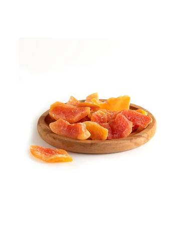 HALUK EREZ Dried Papaya with Sugar Added 500 Grams