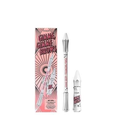 benefit cosmetics Gimme Gimme Brows - Eyebrow Stabilizer and Eyebrow Pencil Set Pinkestcosmetics