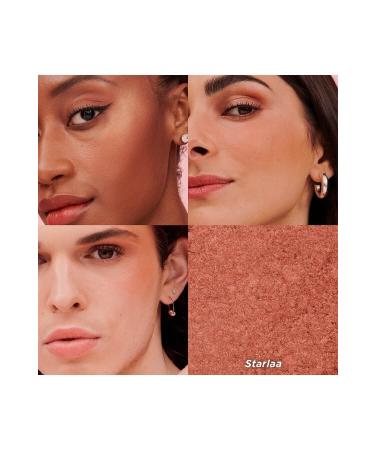 benefit cosmetics Starlaa Bronze Rose Dusty Blush 6 gr - Rosy Bronze (blush) Shooting132