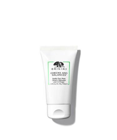 NOVAFACE STD Checks Balances Foaming Face Wash Gel 50 ml Standard (SINGLE)