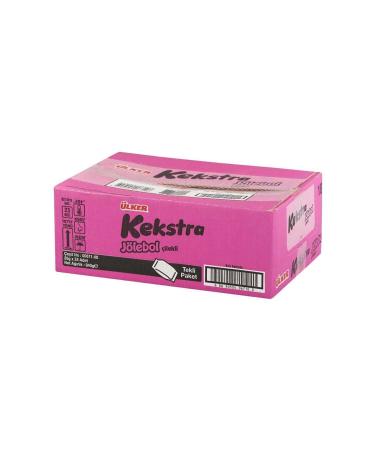 Ulker Kekstra Strawberry 40 Gr (24 Pieces)