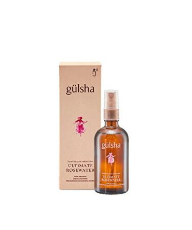 NOVAFACE STD Full Rose Water 100 ml Standard (SINGLE)