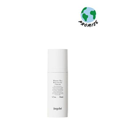 NOVAFACE STD White Tea Balancing Cream 50ML Standard (SINGLE)