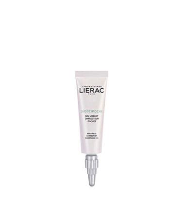 NOVAFACE STD Dioptipoche Puffiness Correction Smoothing Gel Eye Care Cream 15 ml Standard (SINGLE)