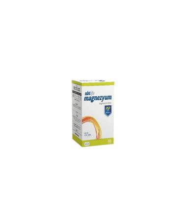 Nbt Drug Nbtlife Magnesium P5p 60 Capsules