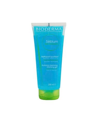 NOVAFACE STD Sebium Foaming Gel Facial Cleansing Gel 200 ml Standard (SINGLE)