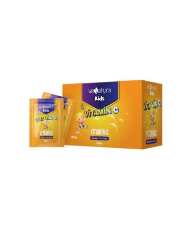 Venatura Kids Vitamin C Food Supplement