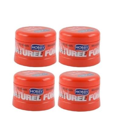 Hobby Brilliant Natural Form 150ml x 4 Pieces