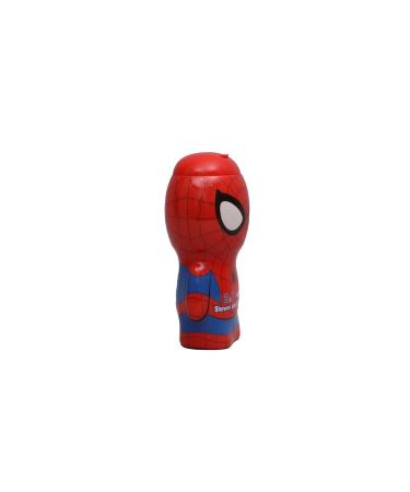 Air-Val Spider-man Toy Kids Shampoo and Shower Gel Large Size 400ml - Buy Online on GoSupps.com
