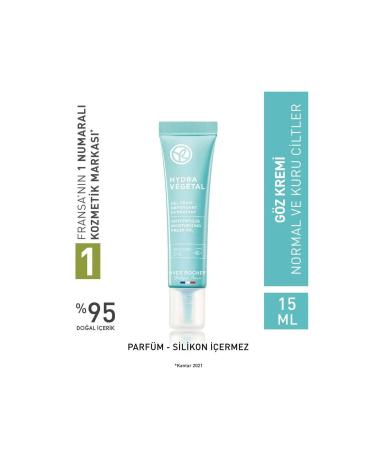 Yves Rocher G z Kremi - Normal ve Kuru Cilt / Hydra Vegetal