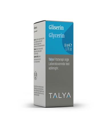 Talya Glycerin Glycerin 50 ml - Buy Online on GoSupps.com
