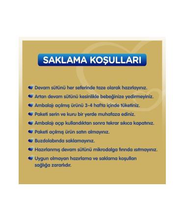 Bebelac Gold 2 Follow-On Milk 800 gr - Buy Online on GoSupps.com