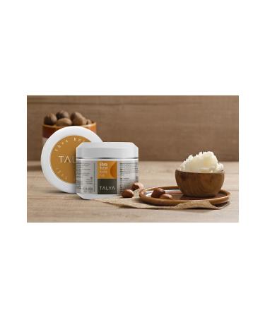 Talya Shea Butter (Karite Ya ) Cold Pressed 0 Pure And Natural 50 ml - Buy Online on GoSupps.com