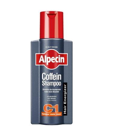 Alpecin C1 - Caffeinated Anti-Hair Loss Shampoo - Buy Online on GoSupps.com