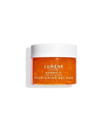 Lumene Fresh Glow Brightening Gel Mask - Brightening Mask 150 Ml