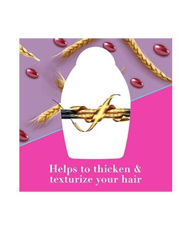 OGX Brand: Shampoo Biotin&collagen 385 Ml Category: Shampoo - Buy Online on GoSupps.com