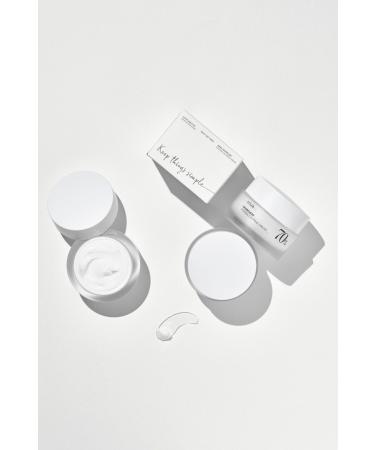 ANUA Heartleaf 70% Intense Calming Cream Moisturizing Heart Leaf Cream 50ml - Buy Online on GoSupps.com