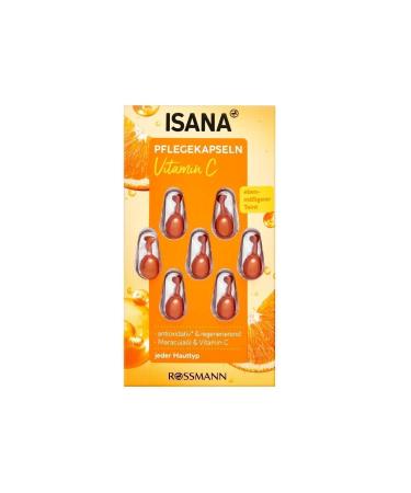 ISANA Care Capsule Vitamin C