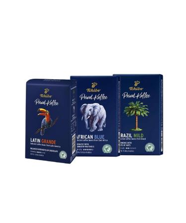 Tchibo Private 3 Piece Set