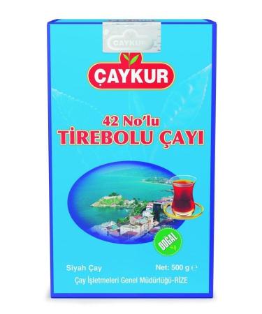 Caykur 42 Tirebolu Tea 500gx4pcs