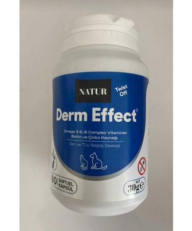 Nat r DERM EFFECT (TWIST OFF)