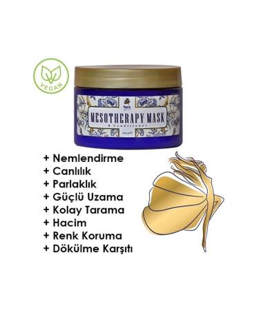  LDUENDE MESOTHERAPY MASK & CONDITIONER - Buy Online on GoSupps.com