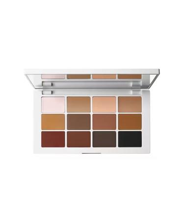 MAKEUP BY MARIO Master Mattes Eyeshadow Palette - Eyeshadow Palette
