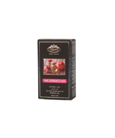 alizade ALIZADE PURE POMEGRANATE SEED OIL (20 CC)