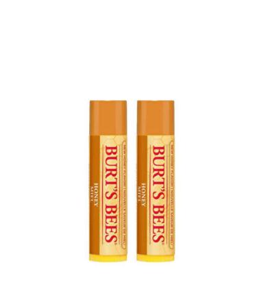 NOVAFACE STD Blister Packing 2 Pieces Honey Flavored Lip Care Cream 4.25 gr Standard (SINGLE)