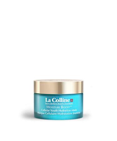 NOVAFACE STD La Colline Cellular Youth Hydration Mask 50 ml Moisturizing Face Mask Standard (SINGLE)