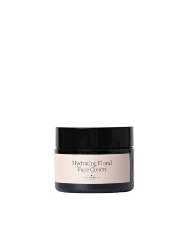 NOVAFACE STD Hydrating Floral Moisturizing Face Cream 50 ml Standard (SINGLE)